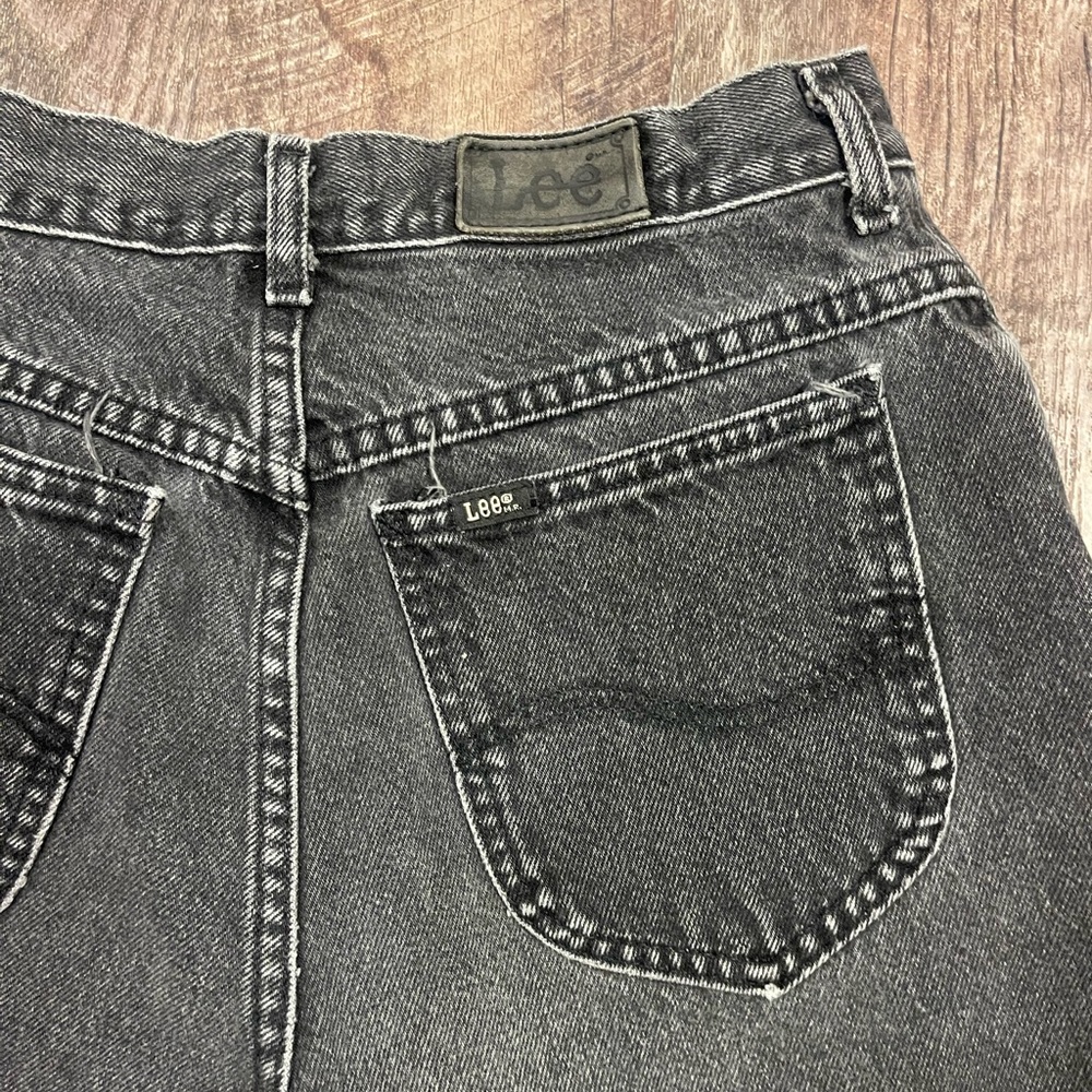 Vintage Lee Shorts